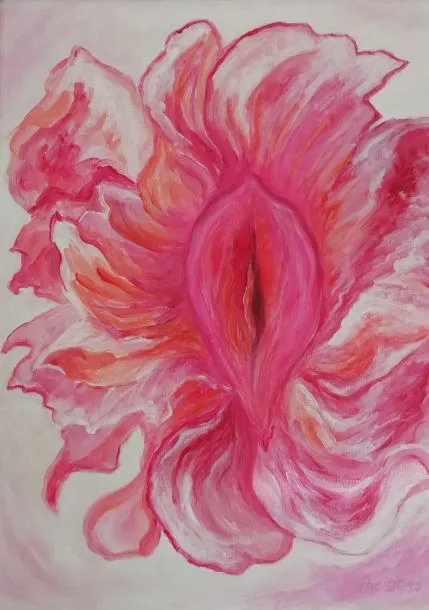 Pro tebe / For you
na probuzení ženské posvátné sexuality